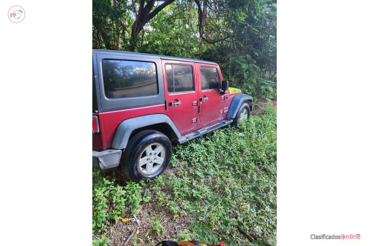 Wrangler- venta rápida