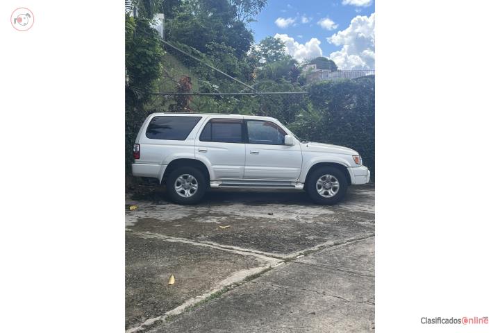 TOYOTA 4RUNNER 2002.