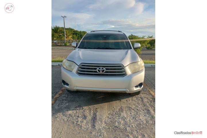 Toyota Highlander 2010 6-Cilindros $9,000