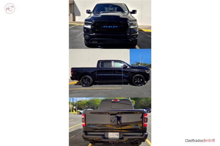 RAM 1,500 Laramie