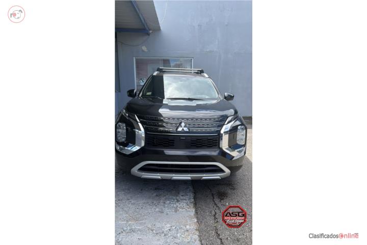 Mitsubishi Outlander 2022 GT