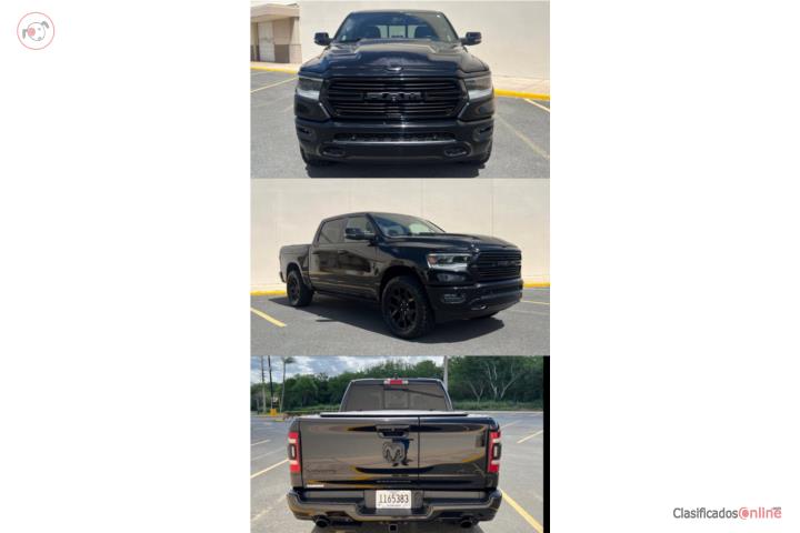 RAM 1,500 Laramie