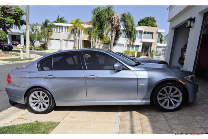 BMW 328I 2011