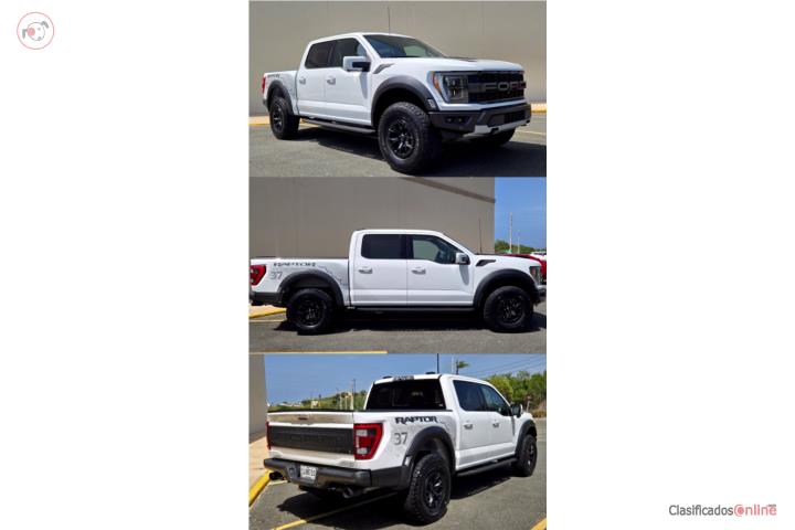 Ford F-150 Raptor