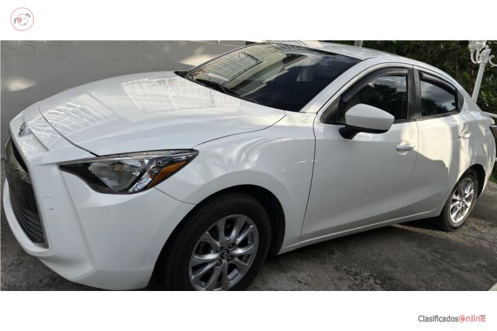 Toyota Yaris 2017