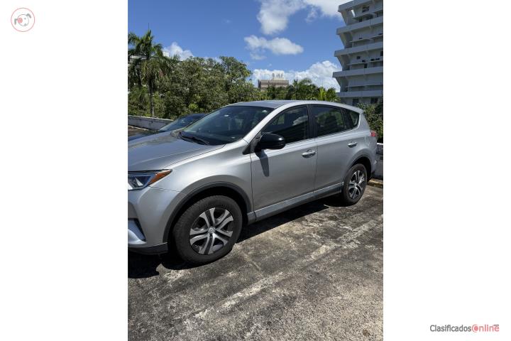 Toyota RAV4 2018