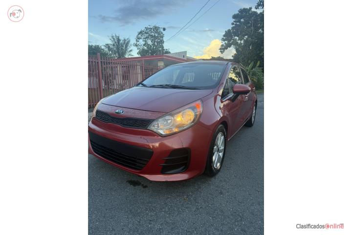 Kia rio 2017 $4,200