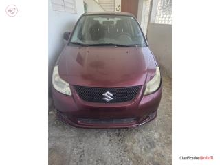 Se Vende Suzuki Sx4 2010, Suzuki Puerto Rico