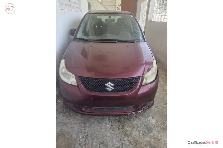 Se Vende Suzuki Sx4 2010