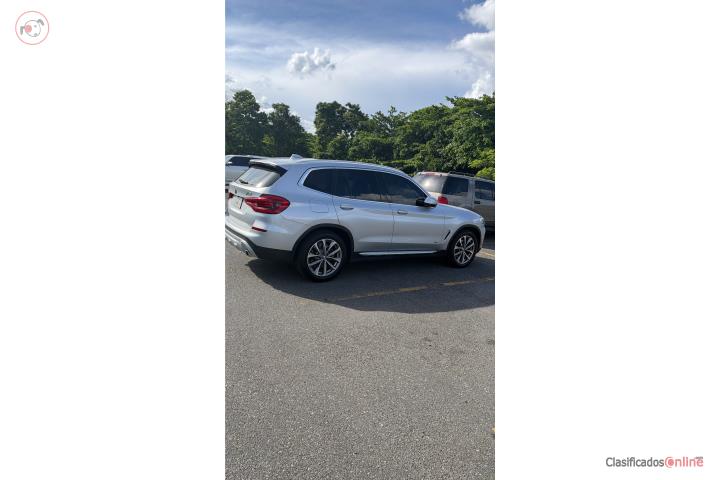 BMW x3 Xdrive 2018