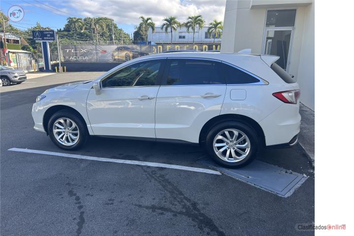 Acura RDX 2018