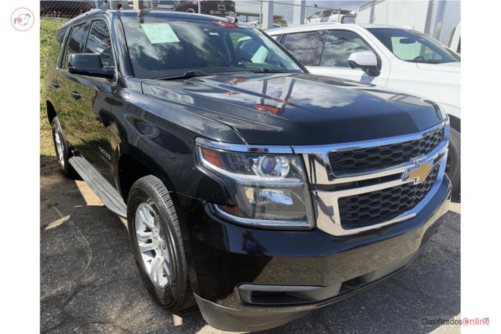 2016 Chevrolet Tahoe