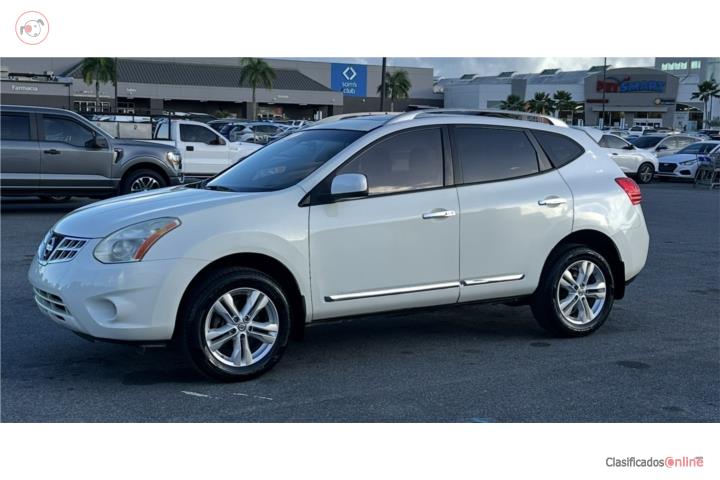 Nissan Rogue 2013 SV