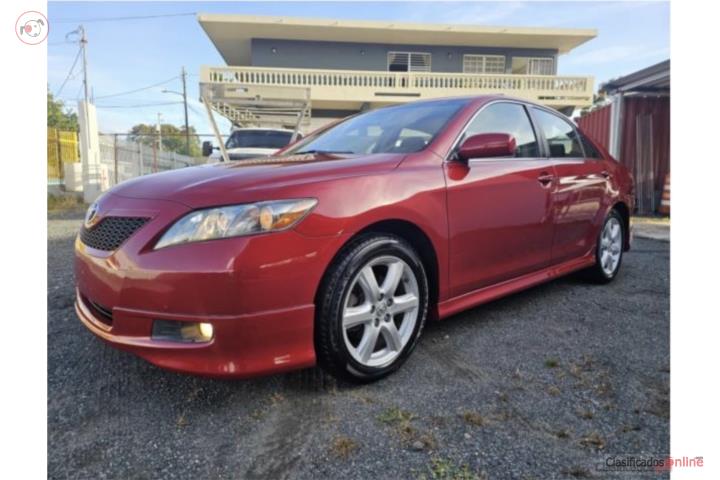 In Camry 2010
