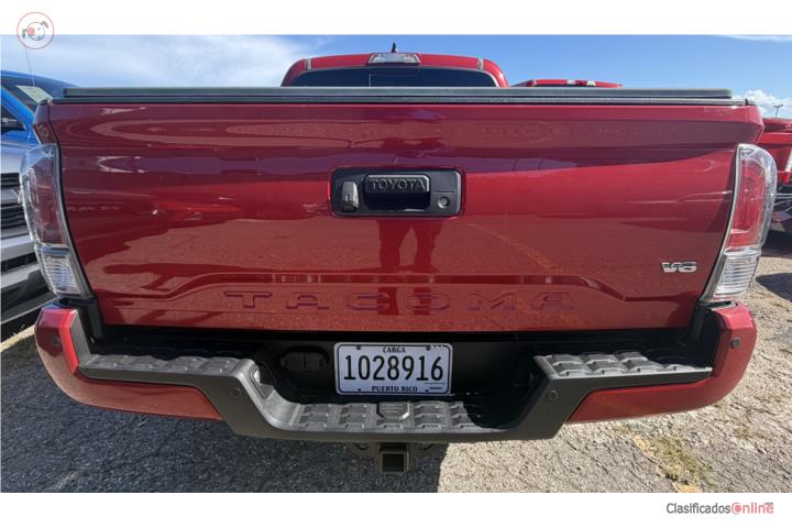 Toyota Tacoma 2020