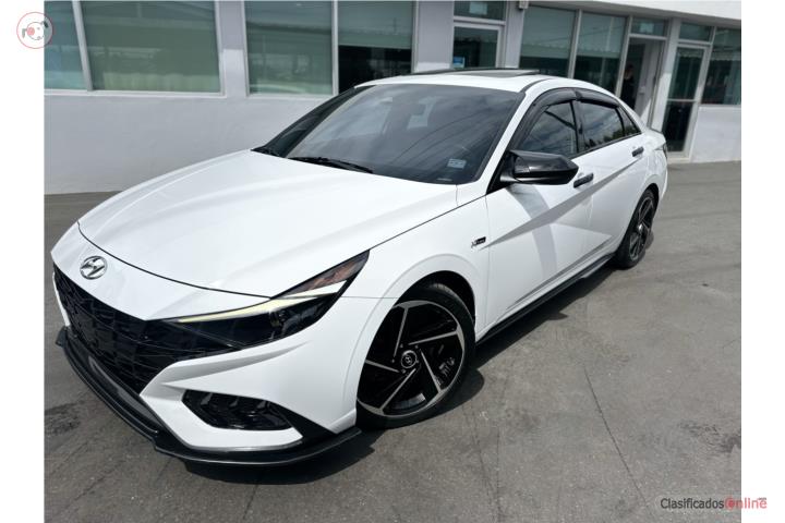 Hyundai Elantra N line