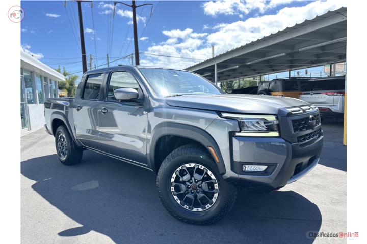 Nissan Frontier PRO-4X