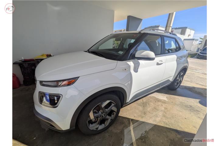Hyundai Venue SE 2022.