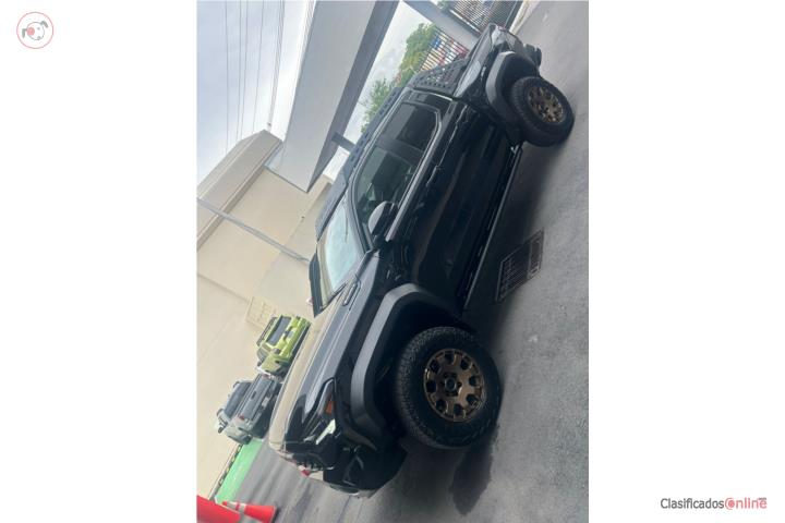 Toyota tacoma Trailhunter 2024