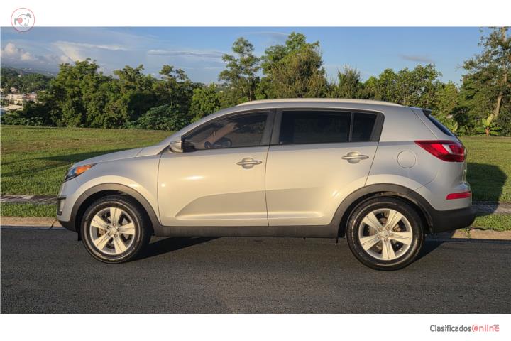 Kia Sportage 2013
