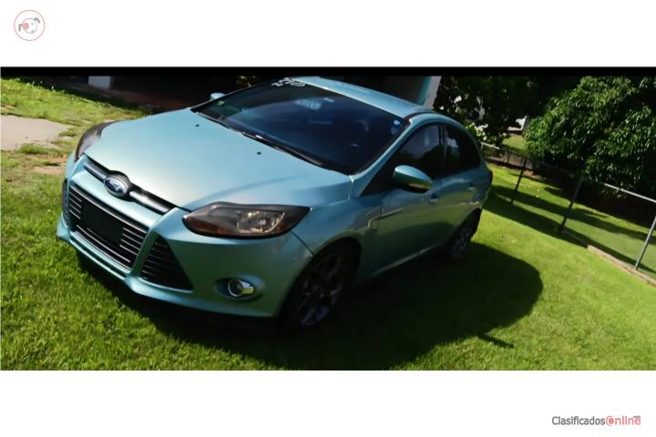 Ford Focus 2.0 LE en muy buenas condiciones
