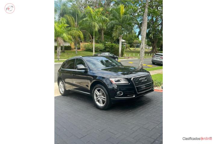 Audi Q5 Quattro 2014 - 48K Millas Excel Conds