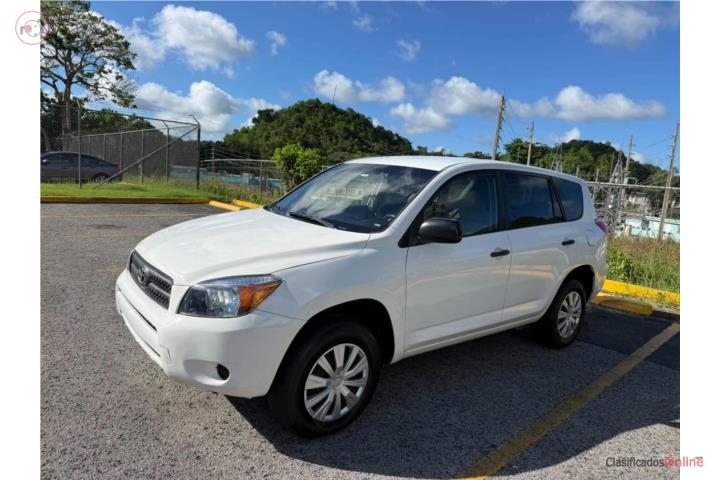 Rav 4 2006 full label original 4 cilindros