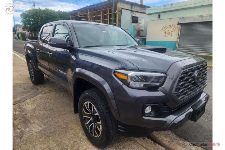TOYOTA TACOMA  2023 TRD SPORT 4X4
