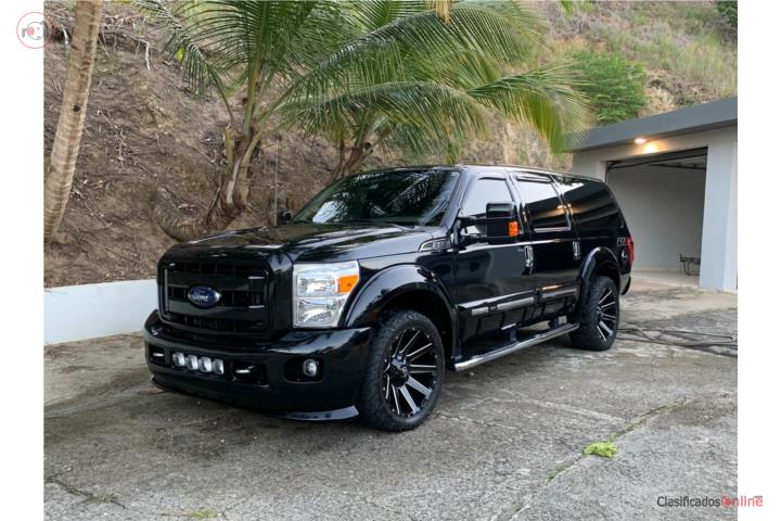 Ford excursion Diesel 6.0