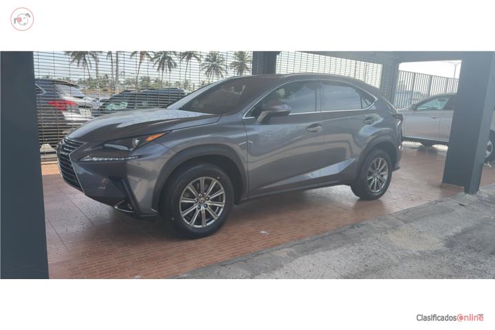 2018 Lexus NX300