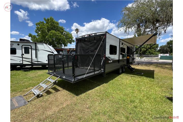 Jayco JayFlight 30  Con Terraza