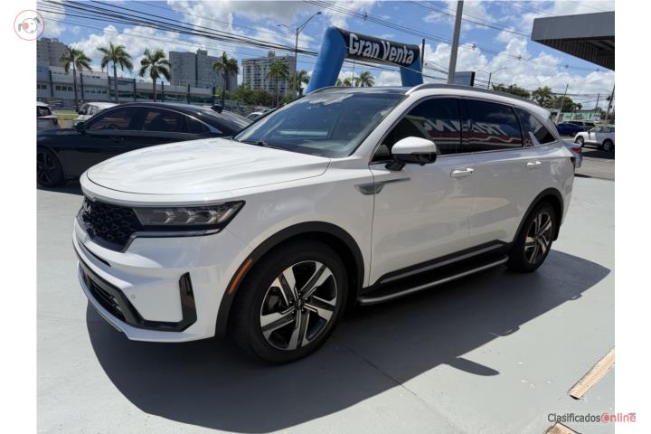 2022 KIA SORENTO PRESTIGE AWD PLUG IN