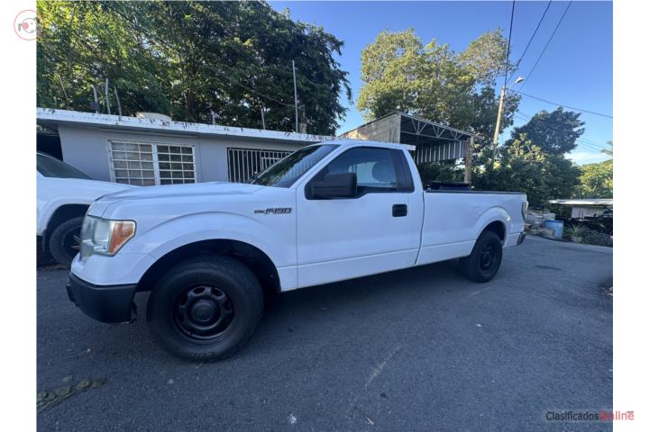 Guagua Ford F 150