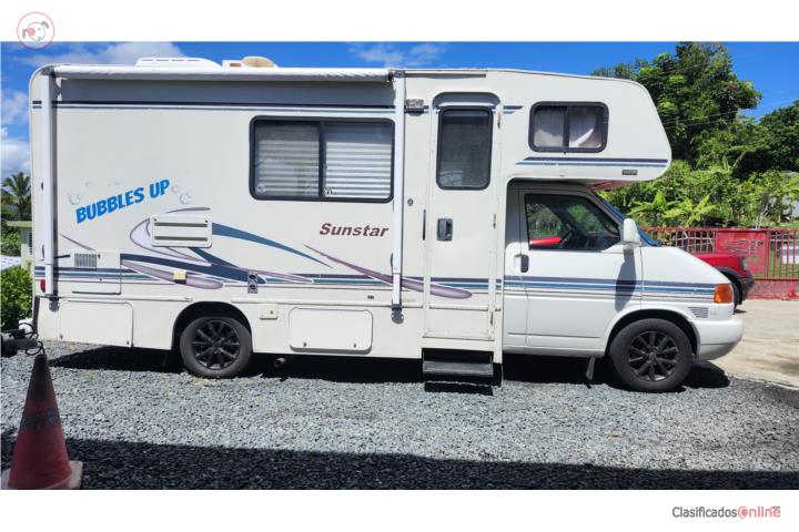 Volkswagen Euruvan 2002