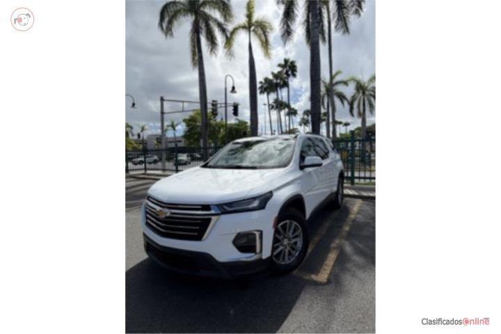 Chevrolet Traverse LT 2023 $22,995 SV/Cambio