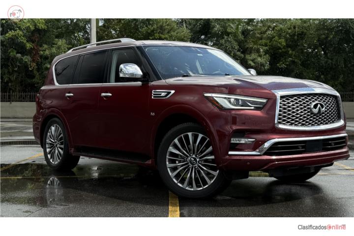 Infiniti QX80 Limited 4WD 2020