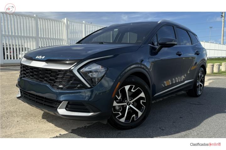 Kia Sportage EX 2023