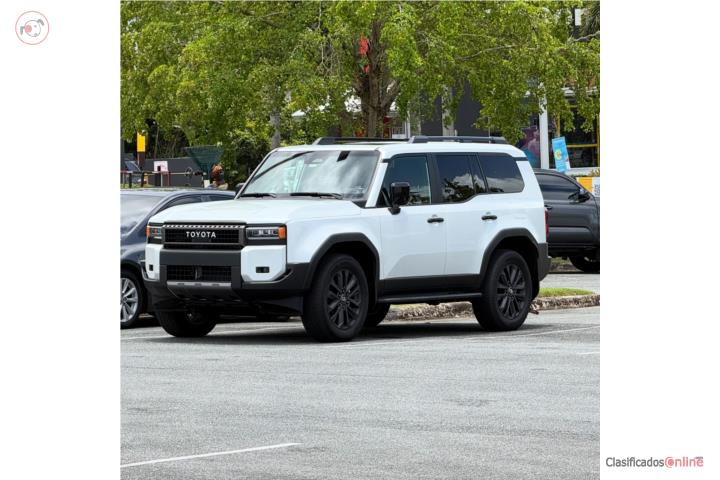 Toyota Land Cruiser 2025 PREMIUM