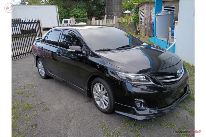 Toyota Corolla 2010