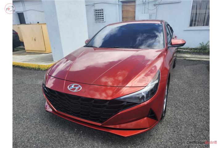 Hyundai Elantra 2022