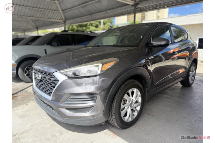 Hyundai Tucson 2019