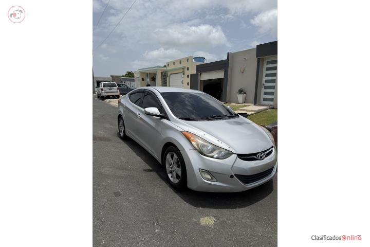 Hyundai Elantra 2013