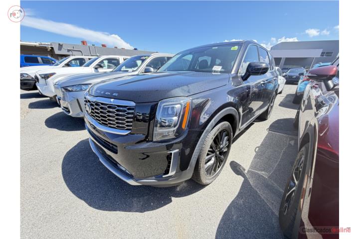 2021 Kia Telluride