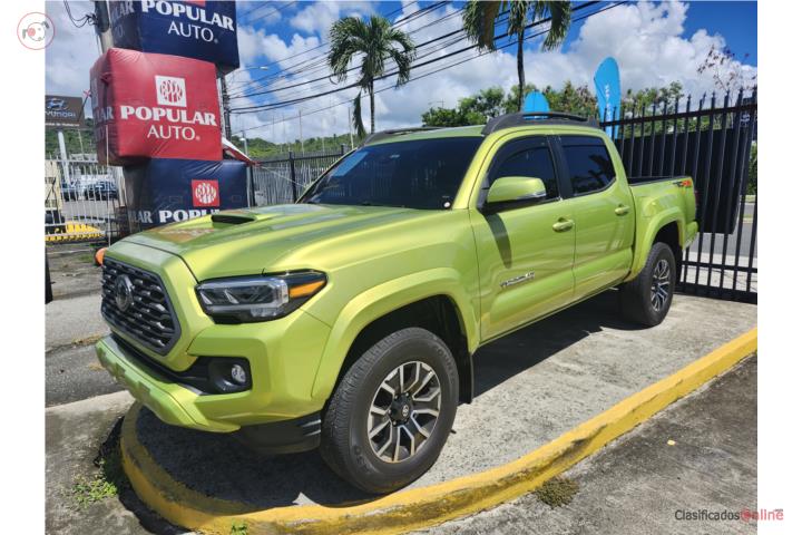 Toyota Tacoma TRD 4x4 2023