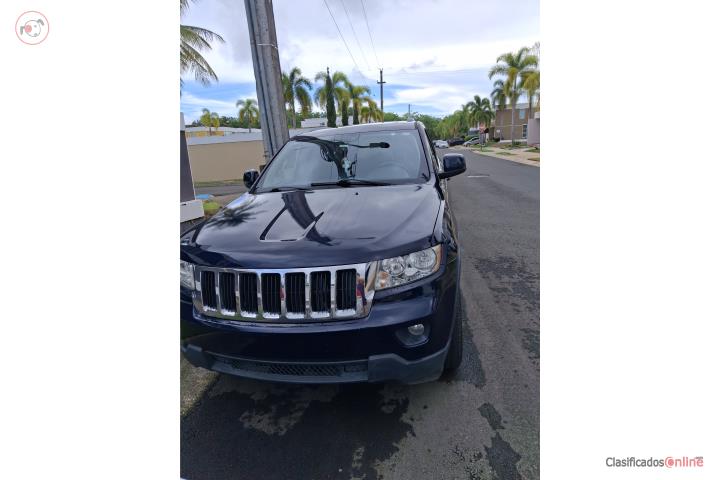 Jeep Grand Cherokee Laredo SE 2012