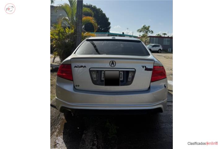 Acura TL V6  2004  COMPLETO NO EN PIEZAS