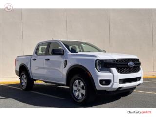 Ford Puerto Rico 2024 Ford Ranger XL