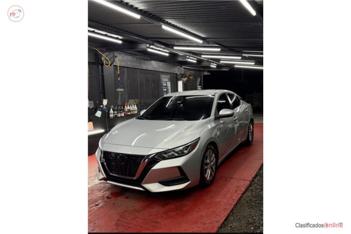 2020 NISSAN SENTRA S