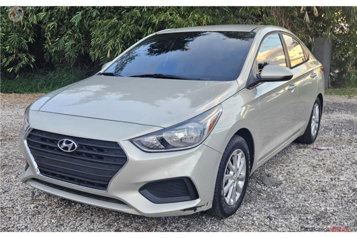 Hyundai Accent