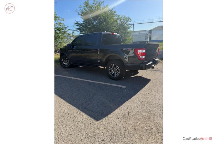 2023 FORD F-150 4X4